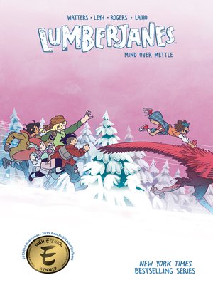 cover image of Lumberjanes (2014), Volume 16